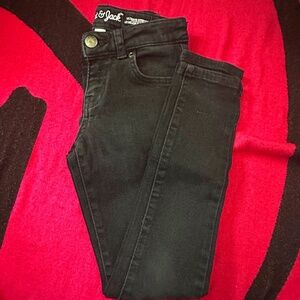 Black Girls Cat and Jack Jeans